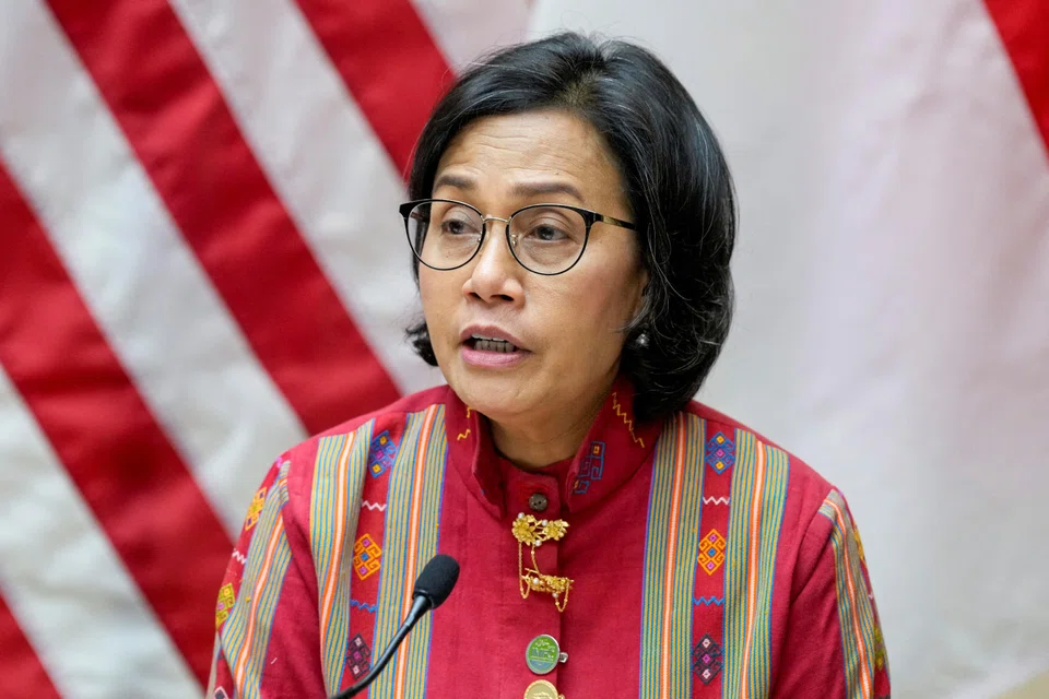 Indonesian Finance Minister Sri Mulyani Indrawati said household consumption, investment and improving exports had likely driven growth in the April-June quarter.