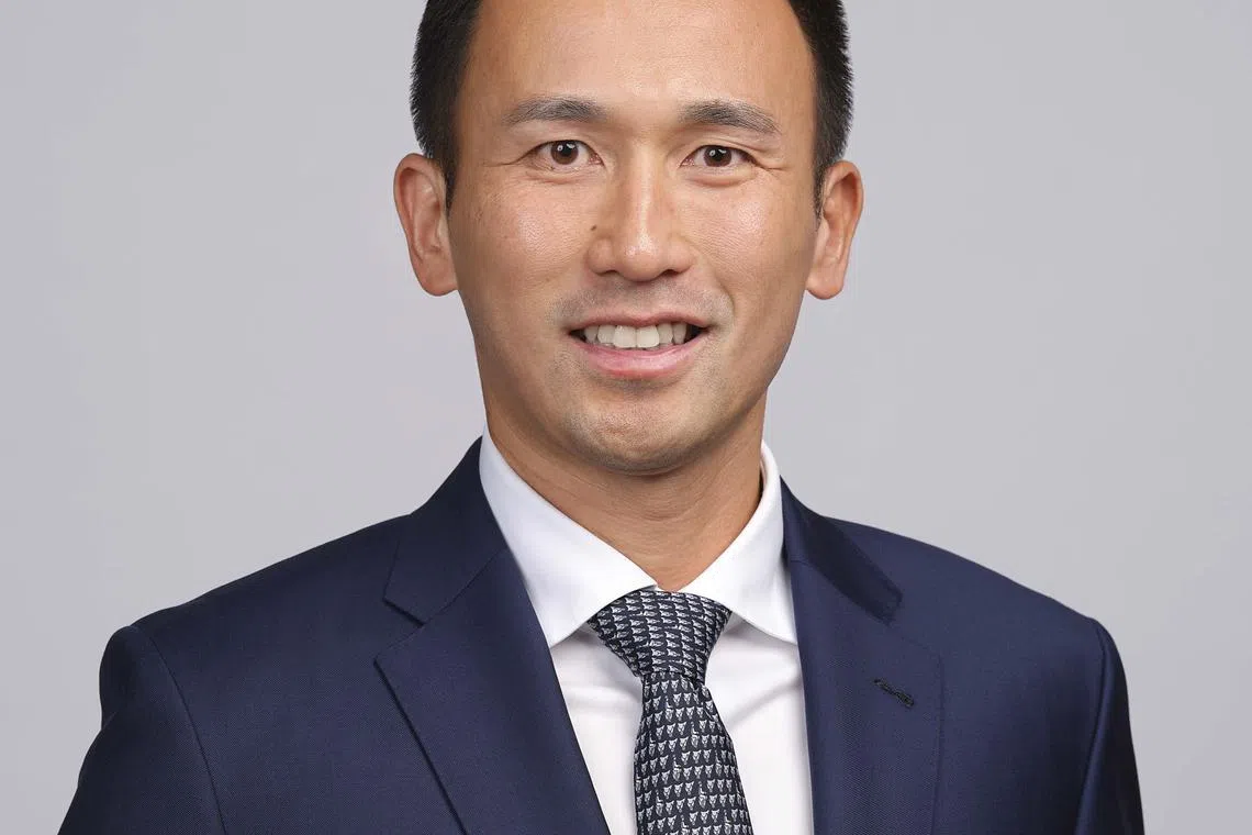 Hoo Peng Han has 10 years of investment banking experience. Citi Private Bank says he brings with him a deep understanding of the Asia-Pacific's family office ecosystem.