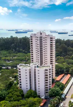 The site is presently occupied by condominium development Meyer Park, which was completed in the 1980s and houses 60 apartment units ranging from 168 sq m to 258 sq m.