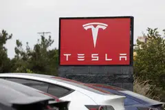Tesla’s worldwide vehicle deliveries fell 13 per cent in the first half of the year, putting the company on course for its second consecutive annual decline. 