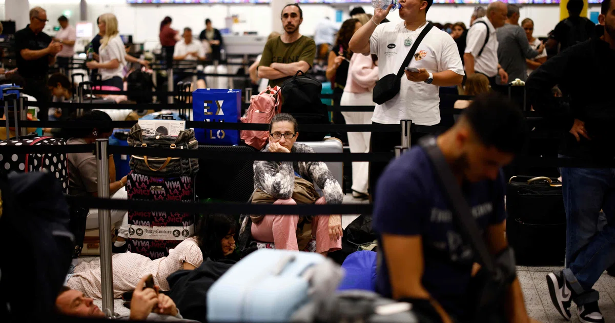 Airlines start digging themselves out of epic flight disruptions - The ...