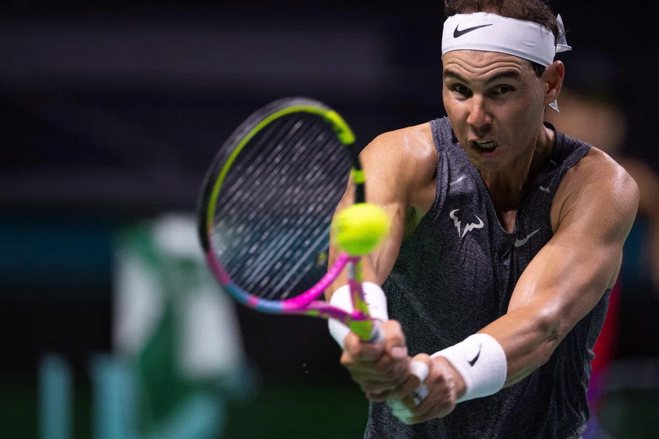 One of Nadal's defining qualities was the astonishing ability to tough out marathon wins, but he clearly enjoyed playing and competing and showed humility in victory and poise in defeat.