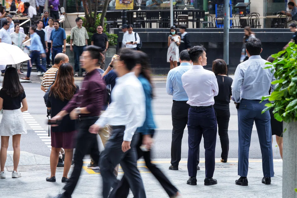 Despite the rapid evolution of AI, Singapore’s labour market has shown remarkable structural stability. 