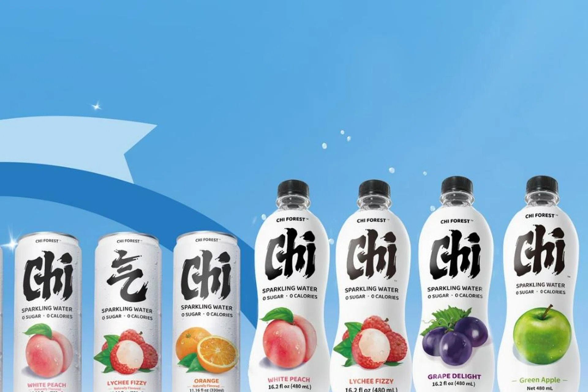 Temasek-backed fizzy drinks maker Chi Forest considers Hong Kong IPO: sources