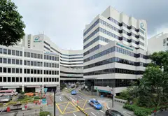 The Reit sees contributions from higher rents at its Singapore properties.