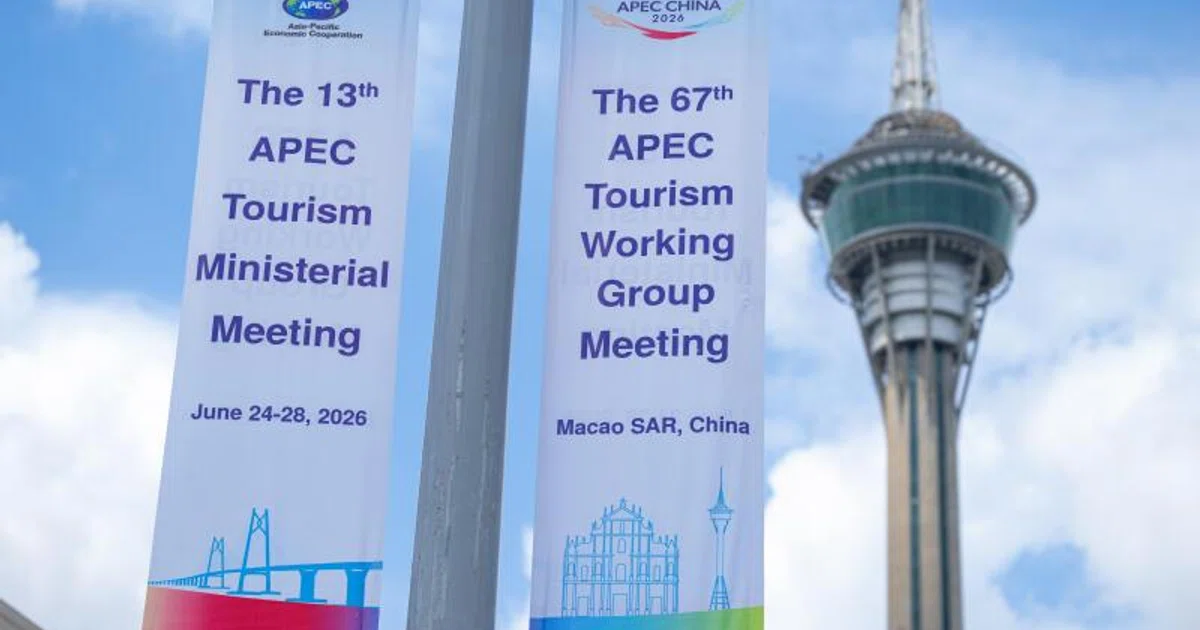 US protests China visa rules by snubbing Apec meet in Macau - The ...