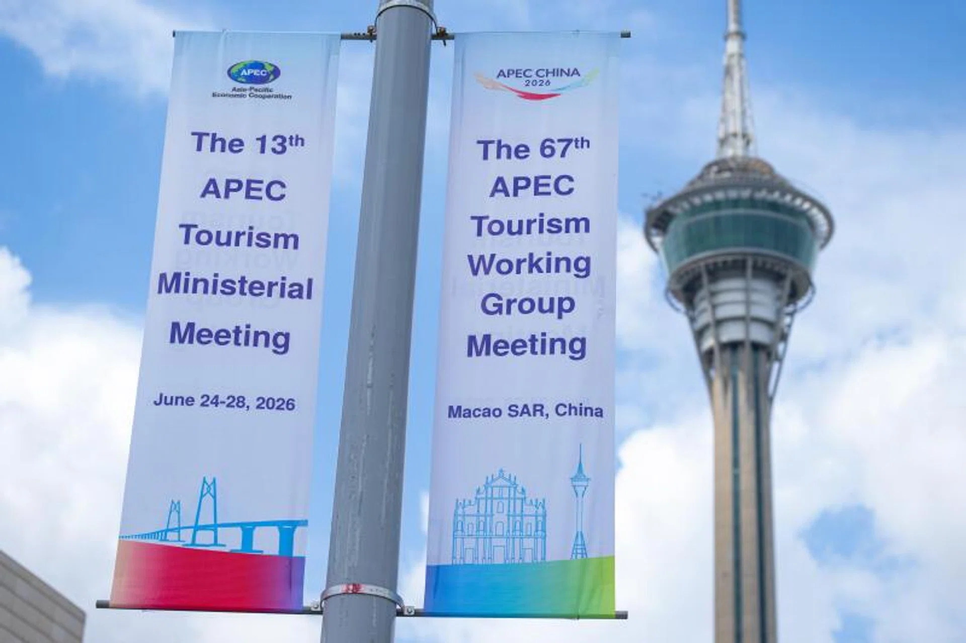 US protests China visa rules by snubbing Apec meet in Macau