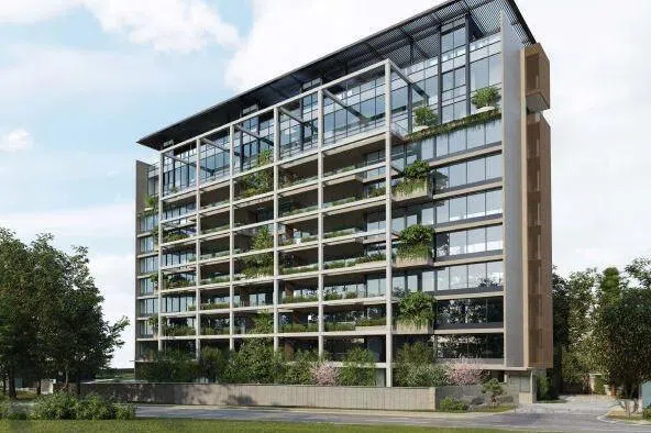 Ultra-luxury project 21 Anderson sold 12 units out of 18 available in a space of six months at an average of S$4,999 psf.