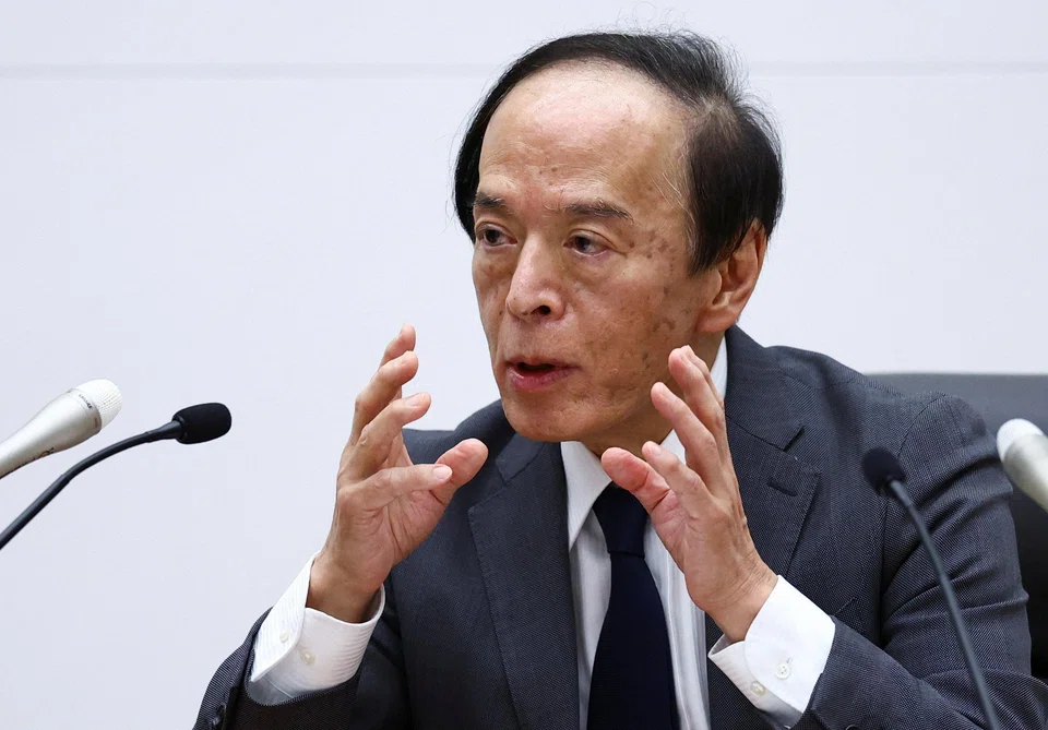 Markets are focusing on Governor Kazuo Ueda’s post-meeting briefing for hints on how soon the Bank of Japan could resume rate hikes, paused since January as policymakers gauge the tariff impact.