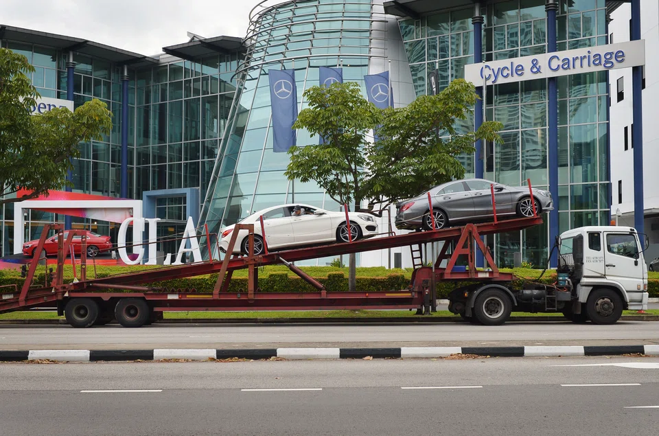 Jardine C&C sees a better Q1 driven by higher contribution from its 50.1 per cent-owned Astra International.