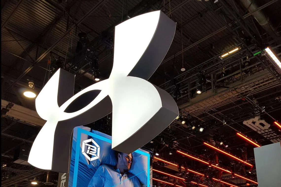 Under Armour faces federal probe over accounting practices