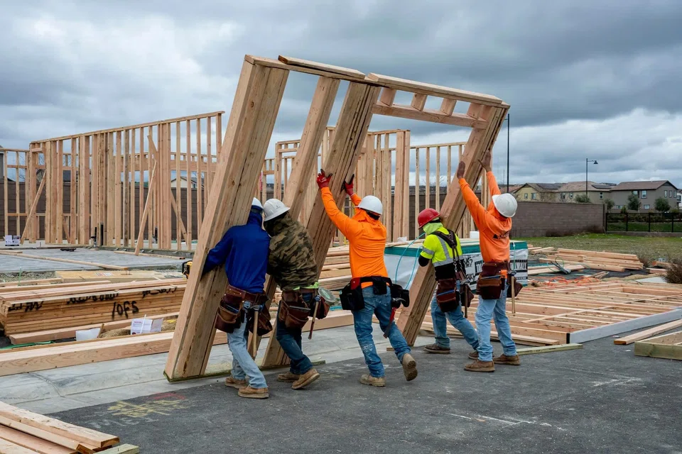 The size of “Trump Homes” programme would ultimately depend on how many builders decide to participate.