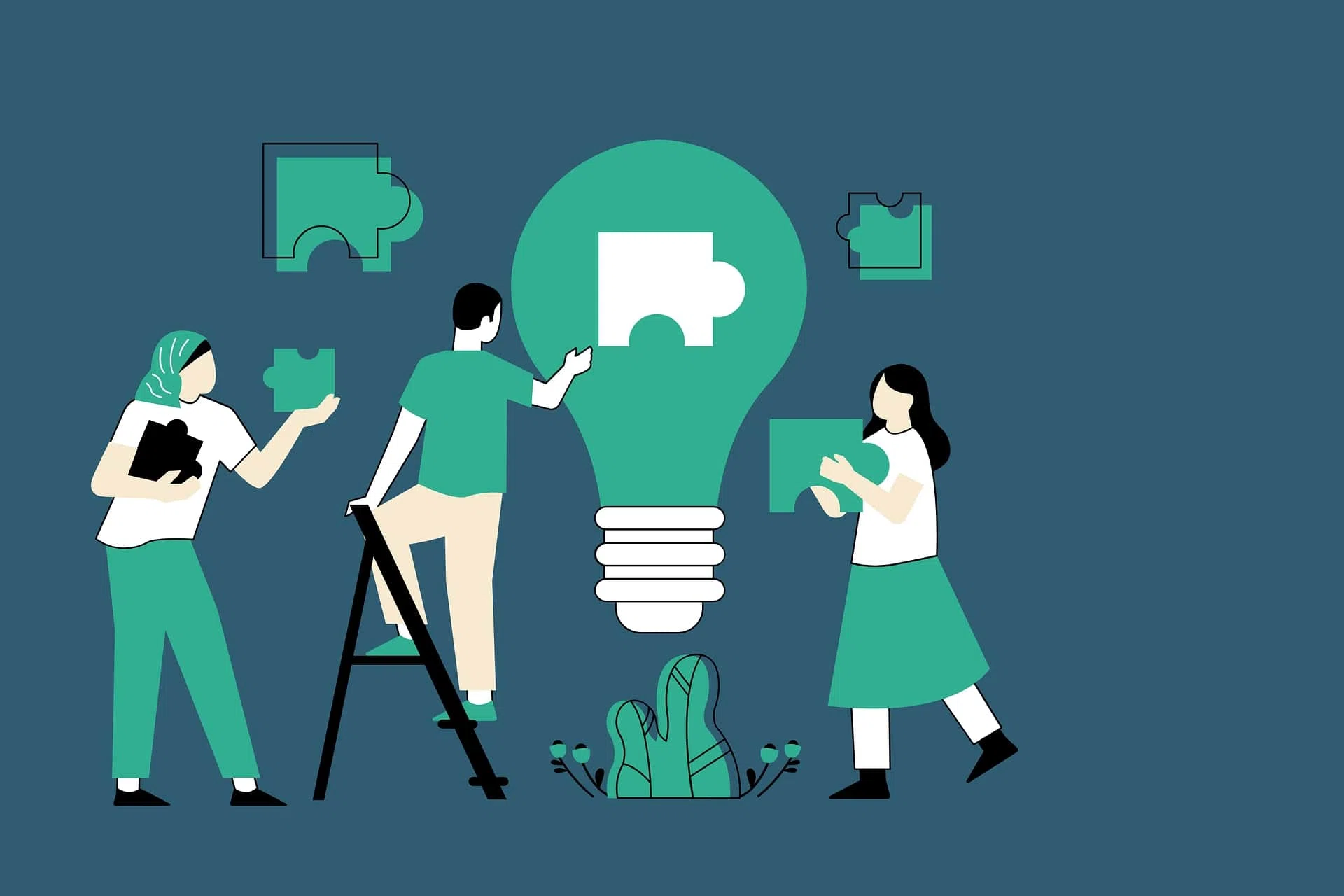The myths of corporate innovation