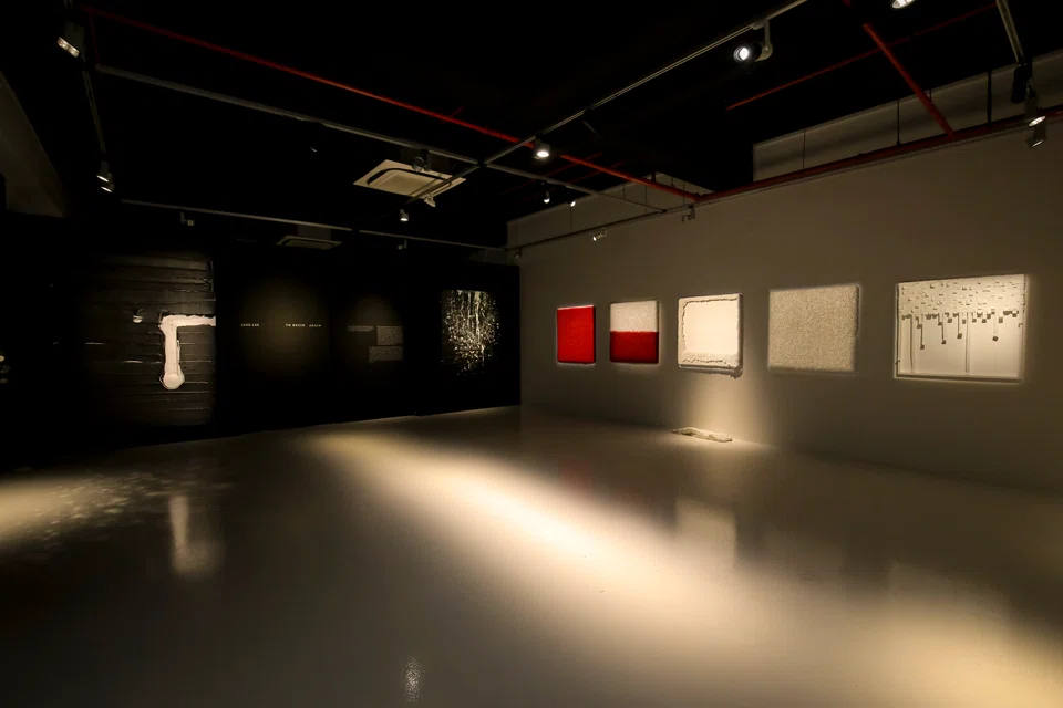 Neo and her husband opened the private Primz Gallery in 2014 to accommodate their burgeoning art collection.