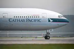 Cathay Pacific Airways is dangling allowances of up to HK$5,000 (S$884) a flight as a sweetener for pilots rostered on to fly in and out of mainland China, with ongoing Covid-19 curbs making it less appealing to work those routes.