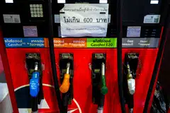 The government is planning an oil tax cut, a borrowing guarantee for an oil subsidy fund and other support measures, to mitigate the impact of rising oil prices.