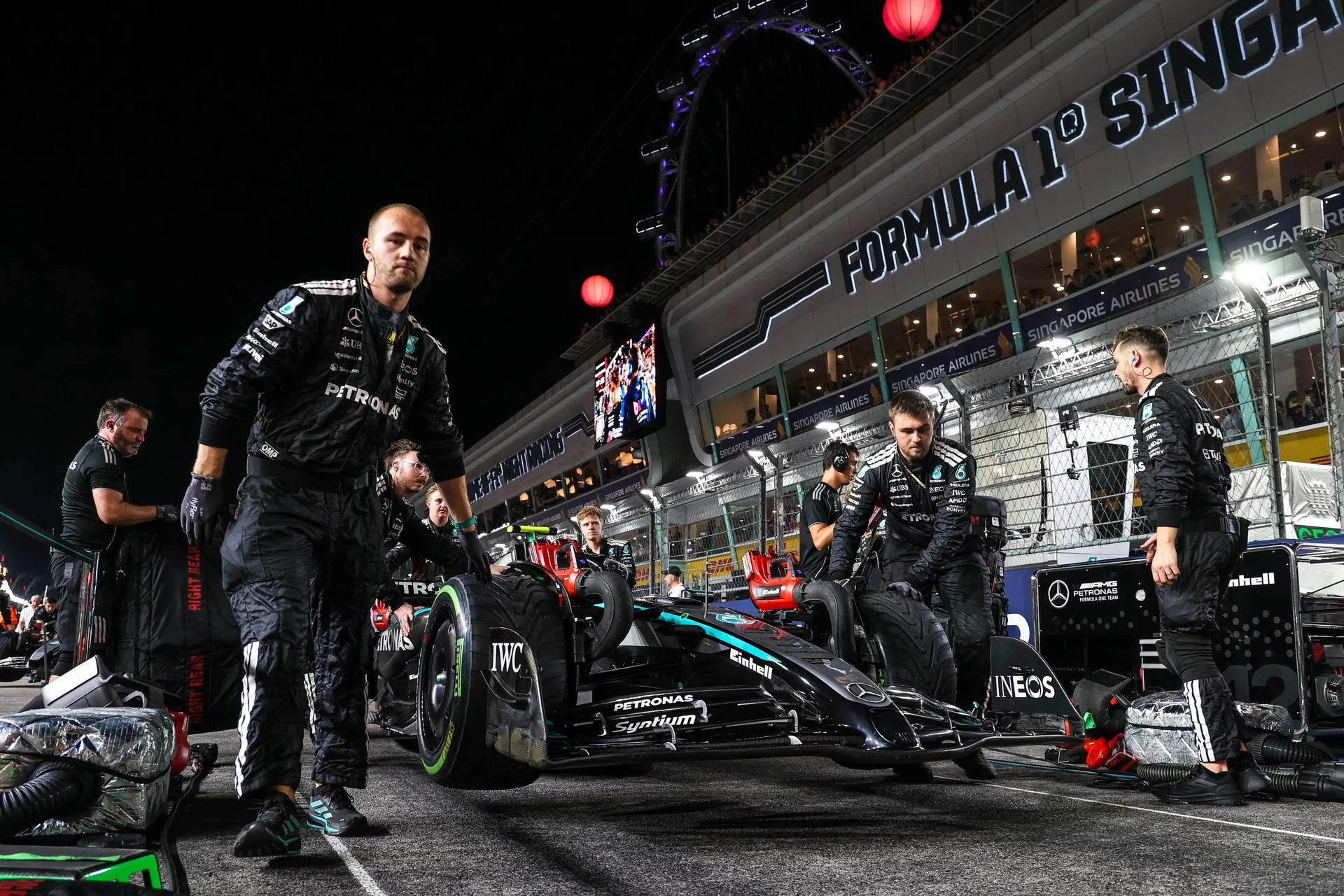 StanChart announces multi-year partnership with Formula 1