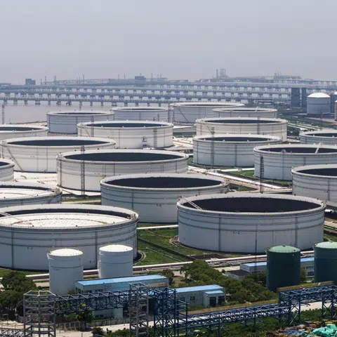 China’s oil hoard softens blow of Venezuela losses