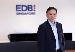 While EDB hopes to draw investments that are “knowledge and innovation intensive”, such projects must not only be in “key sectors that have high growth opportunities”, but also be aligned with the transition to a low-carbon economy, says EDB chairman Png Cheong Boon.