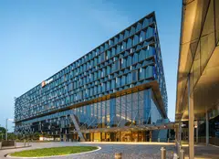 CapitaLand Ascendas Reit announced the acquisitions of the two prime Singapore properties on Wednesday.