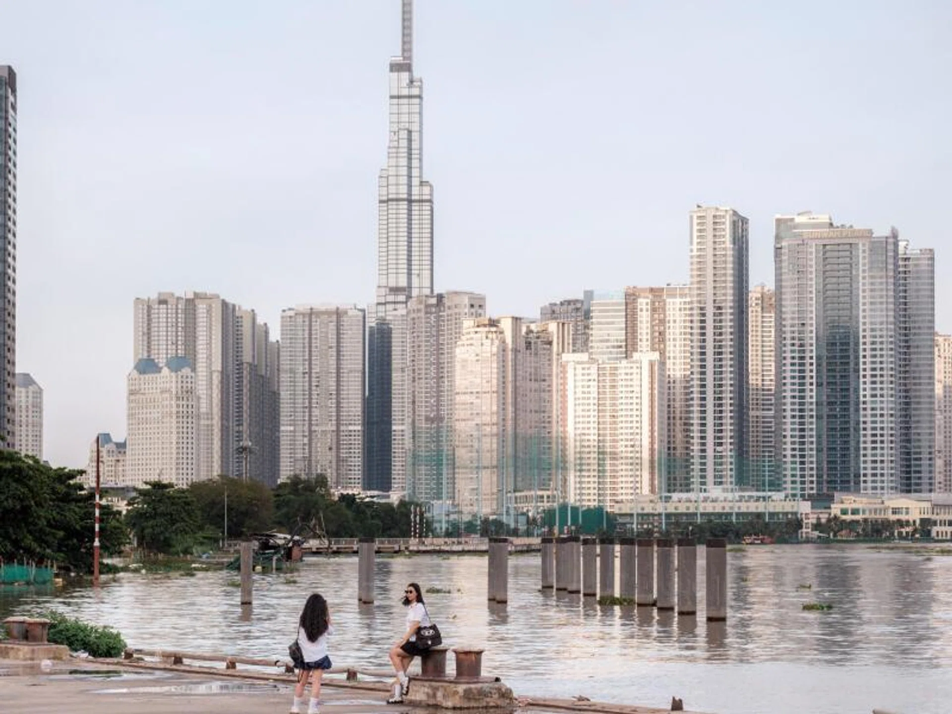 Four wild cards stand between Vietnam and its 11.9% H2 growth target