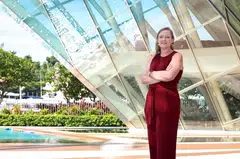 Through OCSO, Dr McBain hopes to work with a broad spectrum of companies, ranging from family conglomerates in Asia, to mid-sized and smaller businesses. 