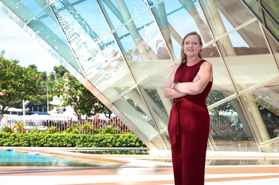 Through OCSO, Dr McBain hopes to work with a broad spectrum of companies, ranging from family conglomerates in Asia, to mid-sized and smaller businesses. 