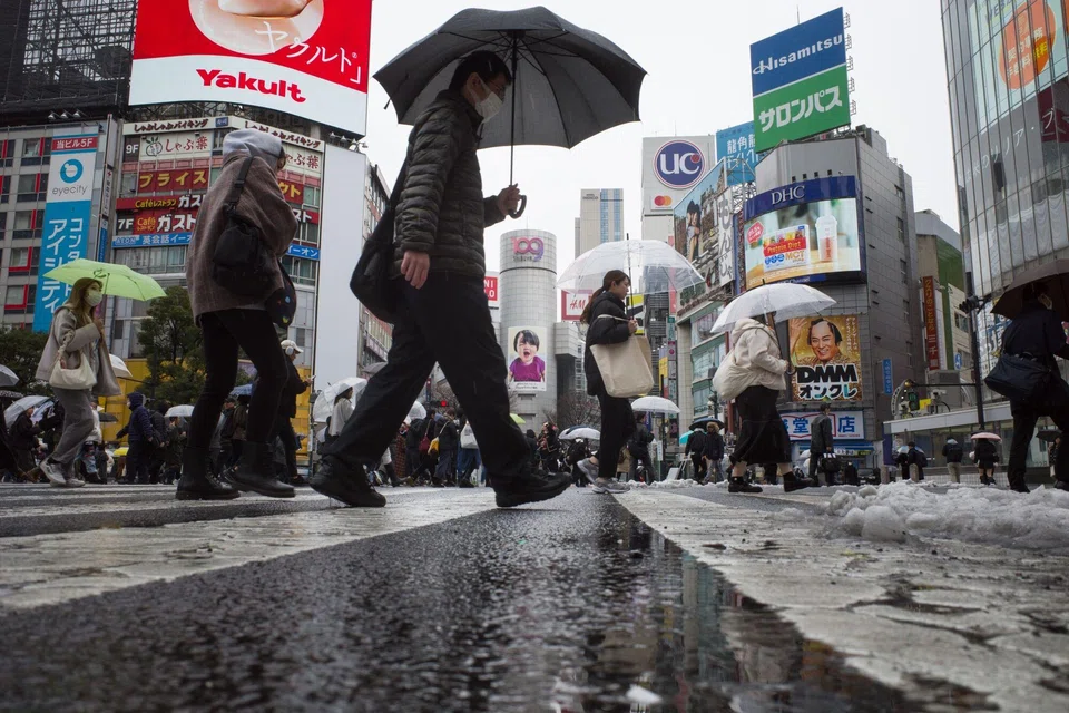 Japan’s ageing and greying society has led to chronic labour shortages, forcing companies to compete for increasingly scarce human resources.
