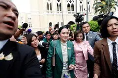 Paetongtarn’s battles after only 10 months in power underline the declining strength of the Pheu Thai Party.