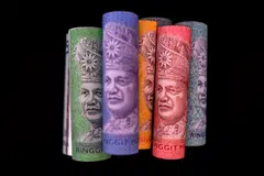 The currency rose to as high as 4.1080 per dollar on Wednesday, the strongest since June 2021.