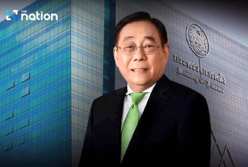 Thailand's finance minister Pichai Chunhavajira said low inflation meant there was room for an interest rate cut. 