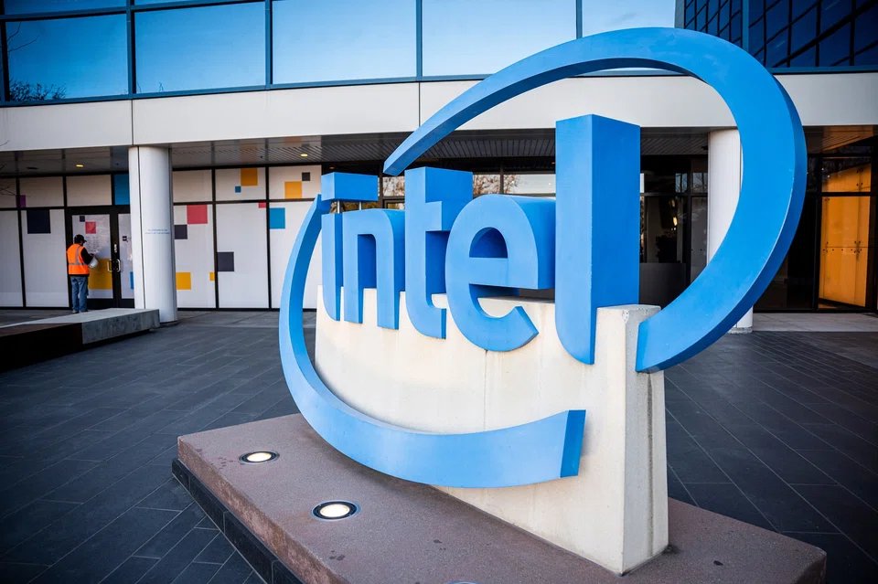 Intel has about 110,000 employees, excluding workers at units that are being spun out. 