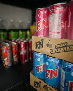 F&N says the strong performance was due to increased sales in its food and beverage segment, improved cost efficiencies, and favourable commodity prices.