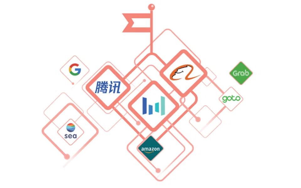 As China tech companies scramble to plant their flags in South-east Asia, they face competition from global giants and local players alike.