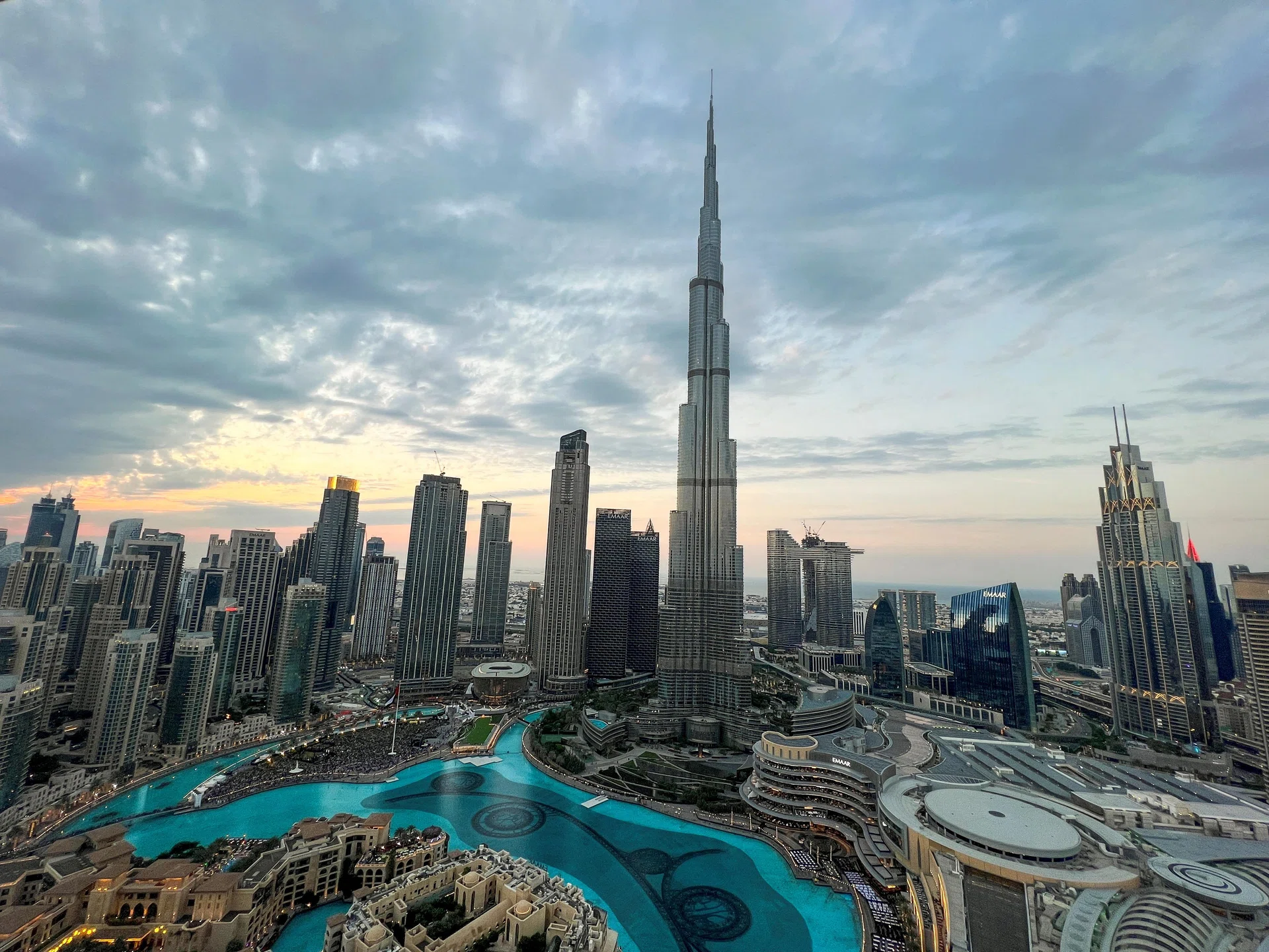 Dubai home prices set to surge again in 2025, Knight Frank says - The ...