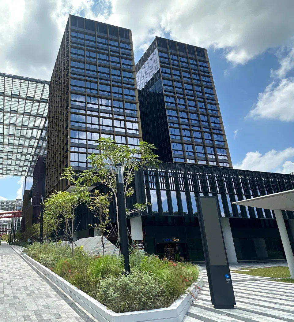 The fit-out is expected to commence in May, with completion targeted for the first half of 2027.