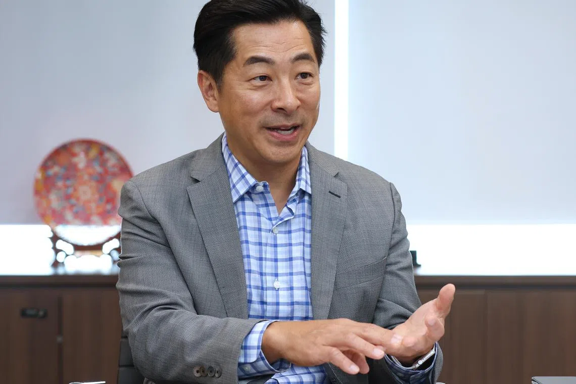 Lee Jin Yong, CEO of the manager of ARA US Hospitality Trust, says: “Upon completion of the AEI projects, those hotels disrupted in Q1 2024 will be in a better position to drive revenues and profits."