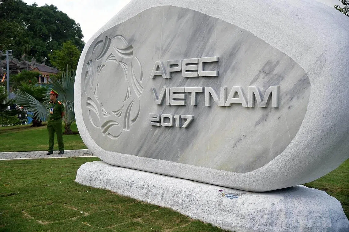 Apec gears up for talks to build closer regional economic ties