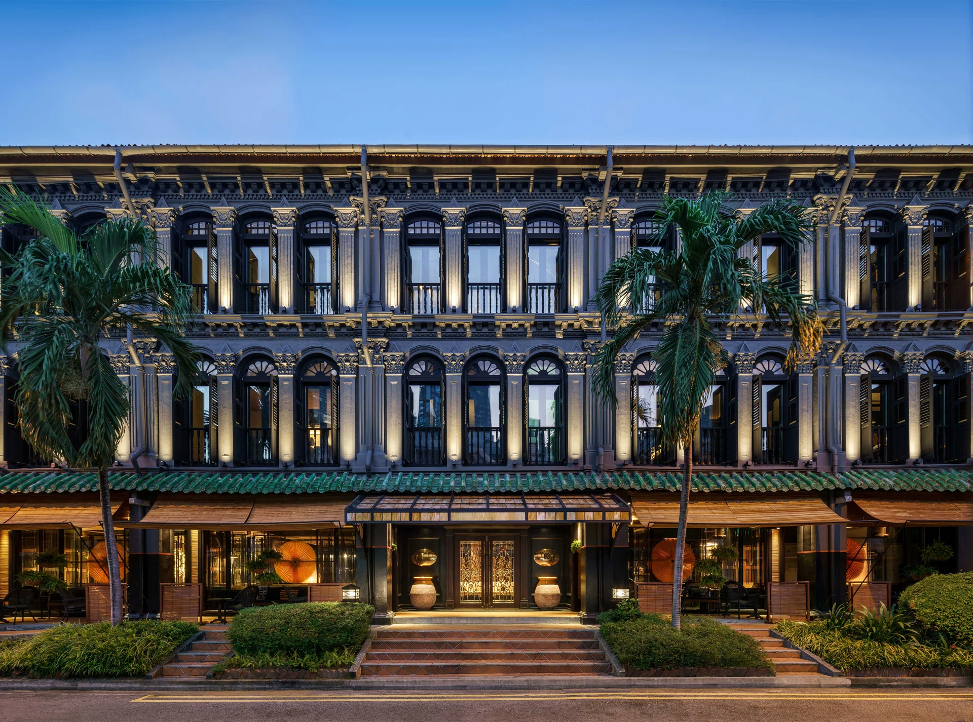 Duxton Reserve hotel sold to Lotus One Investment for S$80 million