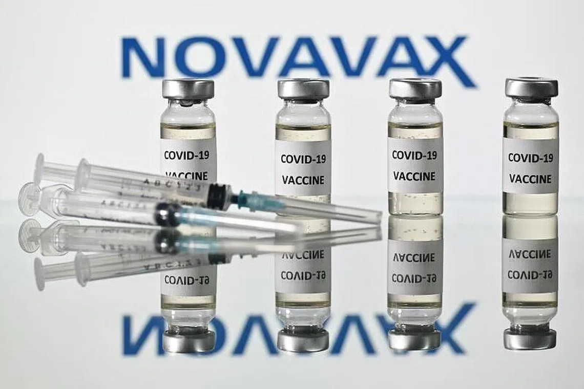 HSA grants interim authorisation for Novavax's Nuvaxovid Covid-19 vaccine
