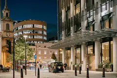 The Pan Pacific London boasts a winning combination of sleek elegance and Singaporean hospitality. 