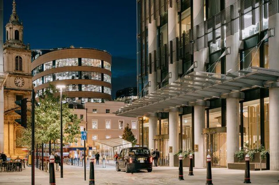 The Pan Pacific London boasts a winning combination of sleek elegance and Singaporean hospitality. 