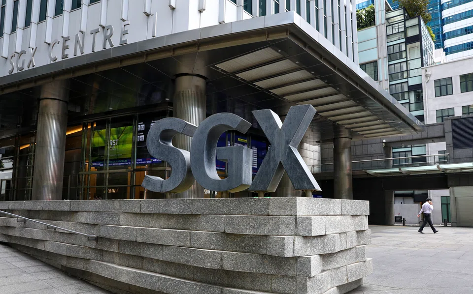 Overall, institutions were net buyers of Singapore stocks for the 5 sessions ended Sep 8, with S$137 million of net inflows. 