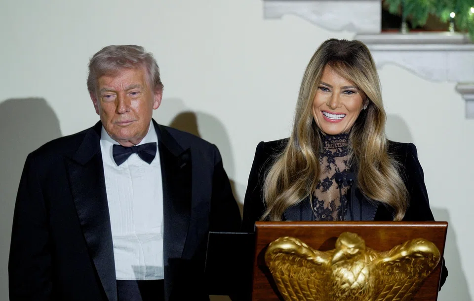 Amazon says the film offers a rare glimpse “inside Melania Trump’s world” as the first lady reenters public life, with “exclusive footage” of critical meetings and private conversations.