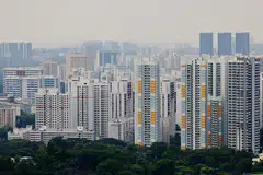 Resale volumes fall 2.3 per cent quarter on quarter to 6,440, the lowest fourth-quarter volume since 2020.