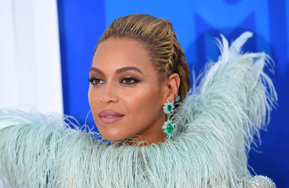 Beyonce reached the landmark after several very lucrative years.