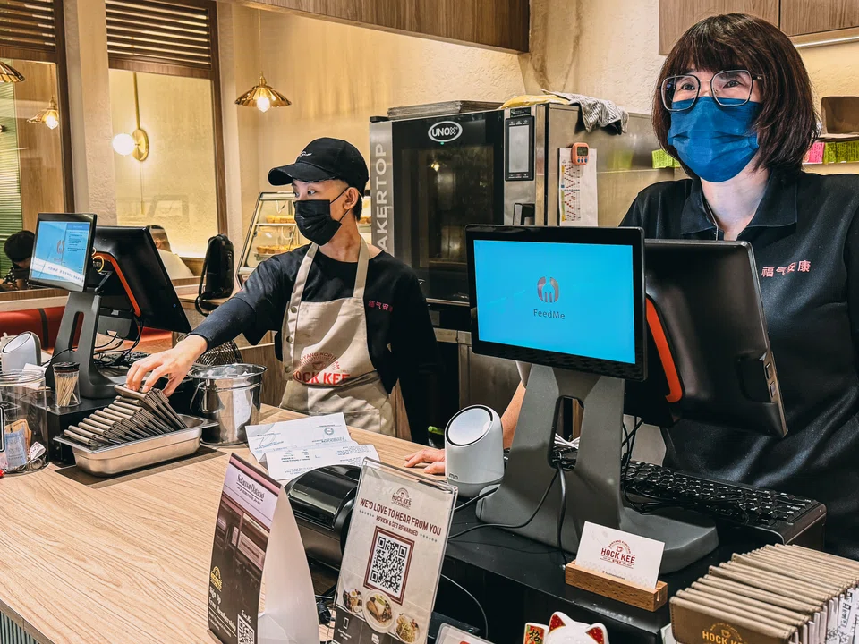 FeedMe offers an all-in-one solution for F&B operators to integrate their front-end and back-end operations.