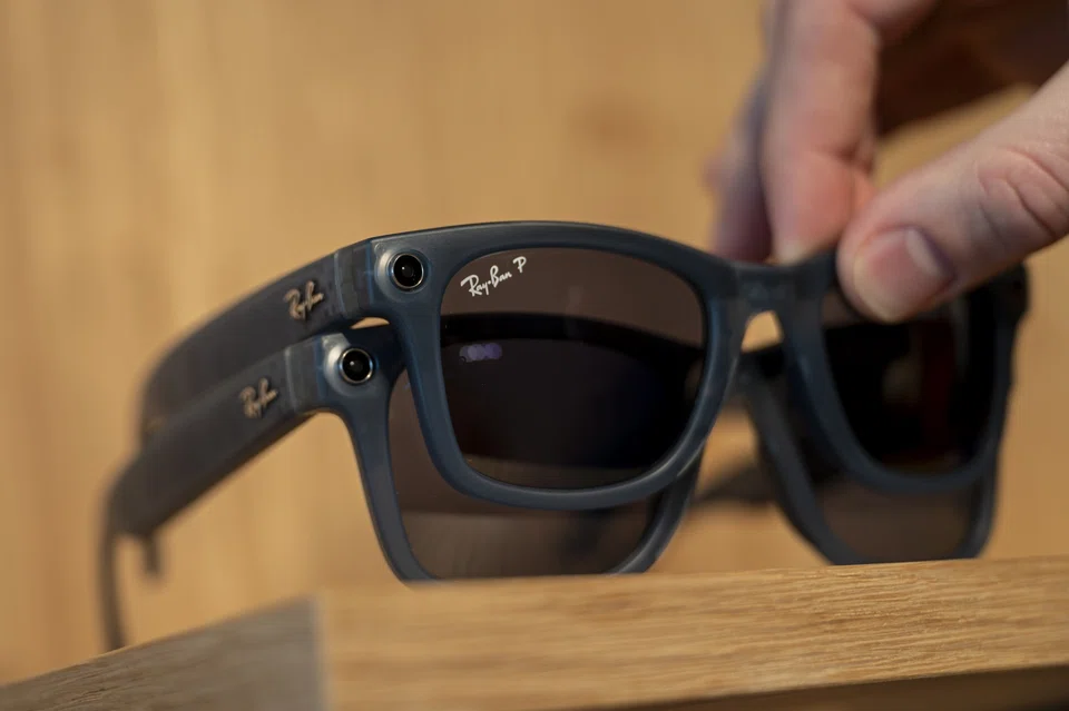 The Meta Platforms smart glasses are an older product that’s grown in features, capabilities and popularity this year.