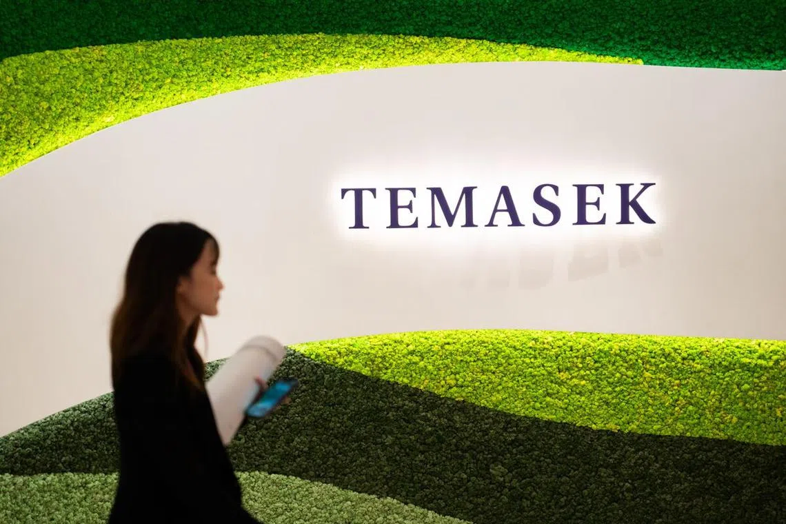 Temasek has been discussing options including a sale of its minority stake in the joint venture to Schneider or another party.