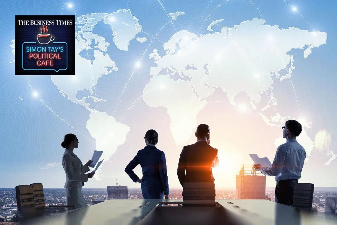 How can businesses navigate a more fragmented global landscape?